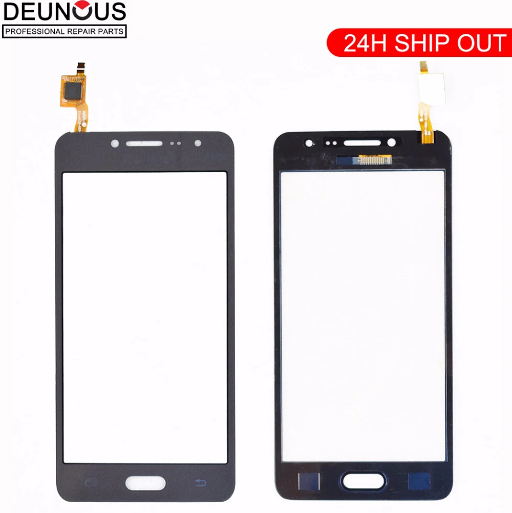 

For Samsung Galaxy J2 Touch Screen Prime G531F G530 G532 SM-G532F G532F panel sensor digitizer Display front glass lens