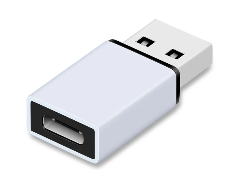 Thbelieve USB To Type C Adapter Charging Data USB 3.0 Type C OTG Adapter Converter USB-C Adapter For Macbook Pro Drop Shipping (1)