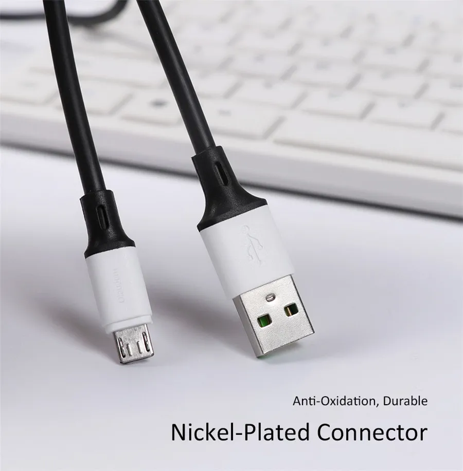 Micro USB Cord Fast Charge (4)