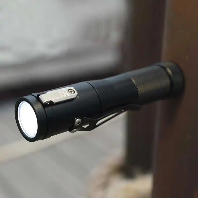 Светодиодный фонарик NITECORE Concept 1 CREE XHP35 HD E2 1800 люмен уличный фонарь с дальностью