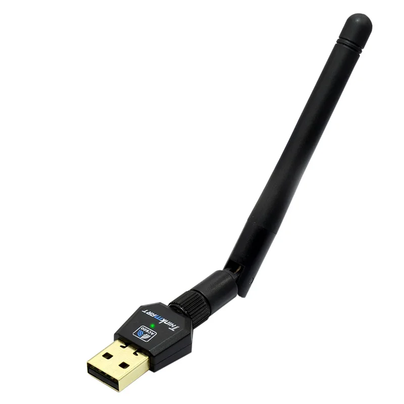 USB Wifi антенный адаптер беспроводной 600M WiFi сетевая карта 2,4G 5,8 GHz двухдиапазонный AC Wifi антенный адаптер 802.11a/b/g/n