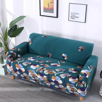 

Colorful Printing Elastic Stretch Universal Sofa Covers Sectional Throw Couch Corner Cover for Furniture Armchairs Home Decor