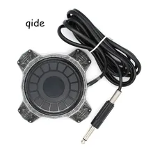 2 цвета премиум качества TT педаль татуировки питания ножной переключатель профессиональный набор татуировки