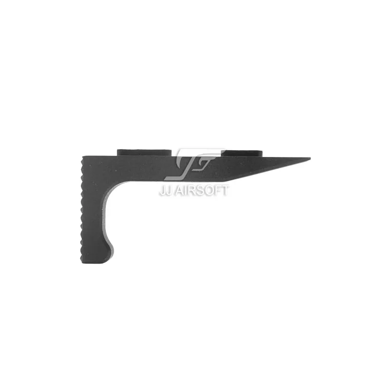 

ACI SLR Barricade Handstop / Hand Stop MOD2 for KeyMod (Black / Red / Tan / Silver) solid cnc machined Lightweight