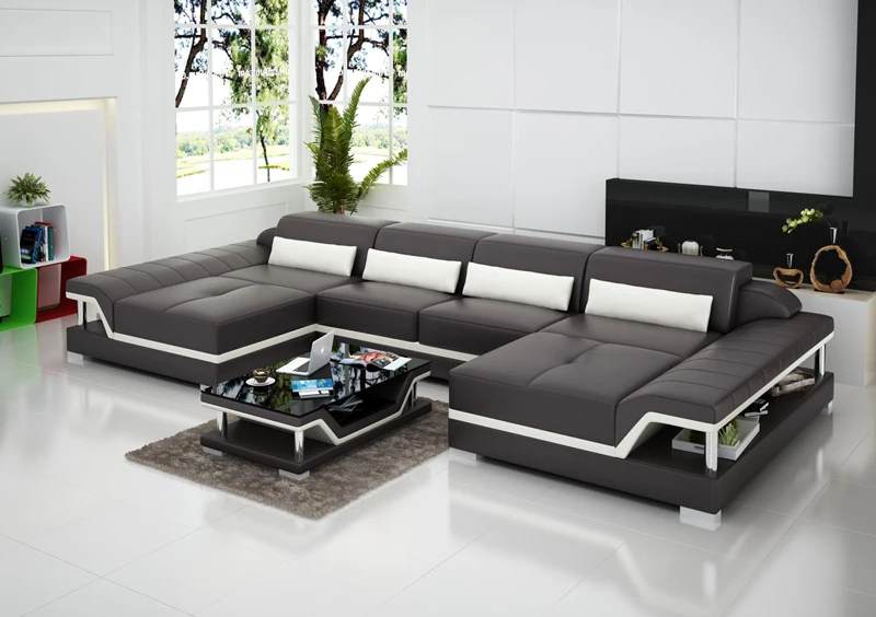 G8004E-Dark Brown+Off White1