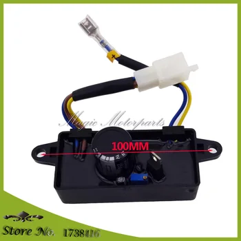 

Voltage Regulator Rectifier Single Phase AVR For 2KW 2.5KW 3KW Chinese Generator