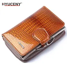 2018 Brand Womens Wallets and Purses Female Short European and American Style Genuine Leather Wallet Coin Purse Ladies Wallet 2018 Brand Womens Wallets and Purses Female Short European and American Style Genuine Leather Wallet Coin Purse Ladies Wallet