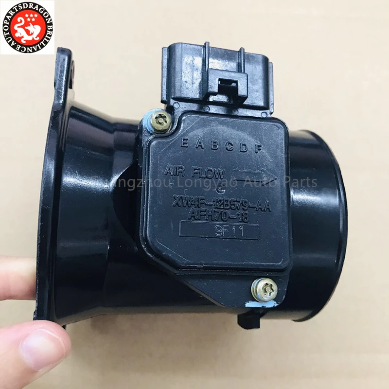 Датчик массового расхода воздуха MAF Sensor s OEM AFH7018 XW4F 12B579 AA XW4F12B579AA AFH70 18 для Crown Victoria