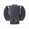 Fodsports-oreillette Bluetooth V6 V4 pour moto, appareil de communication pour casque, Clip d'interphone, kit mains-libres, accessoires, 2 pièces ► Photo 2/5