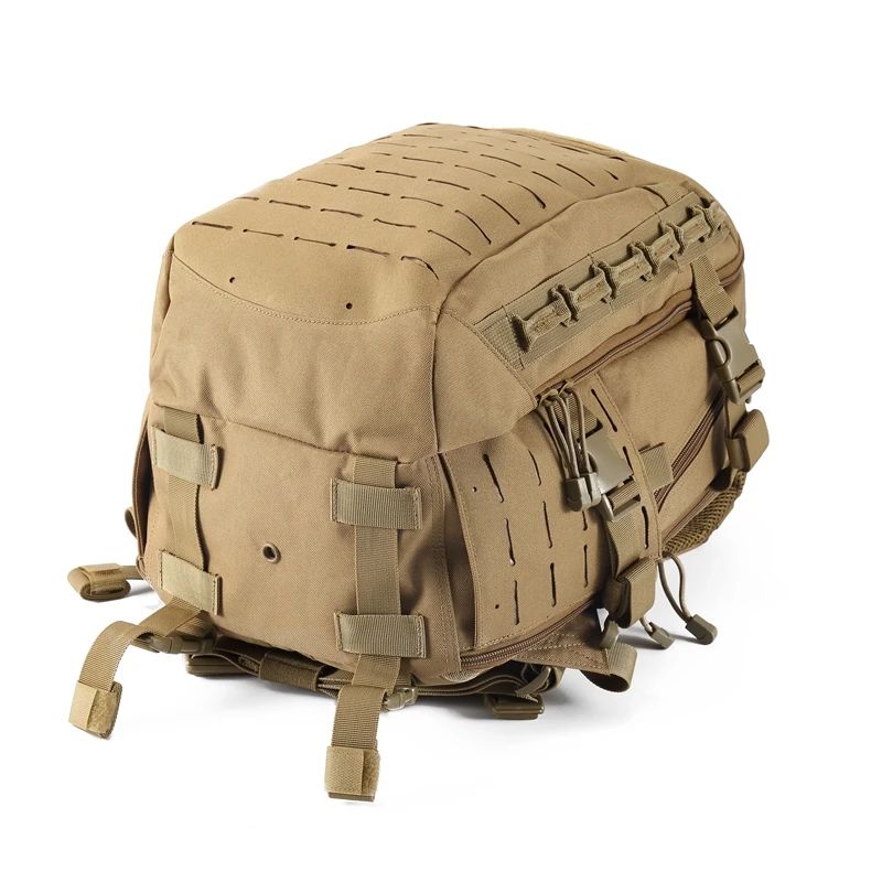 Bolsa de Caça ao ar Corte a Laser Tático Militar Mochila Caminhadas Livre Edc Engrenagens Molle Amigos Bolsa 25l Esporte Acampamento Mod. 1257085 20 a laser molle amigos saco 25l saco esporte acampamento