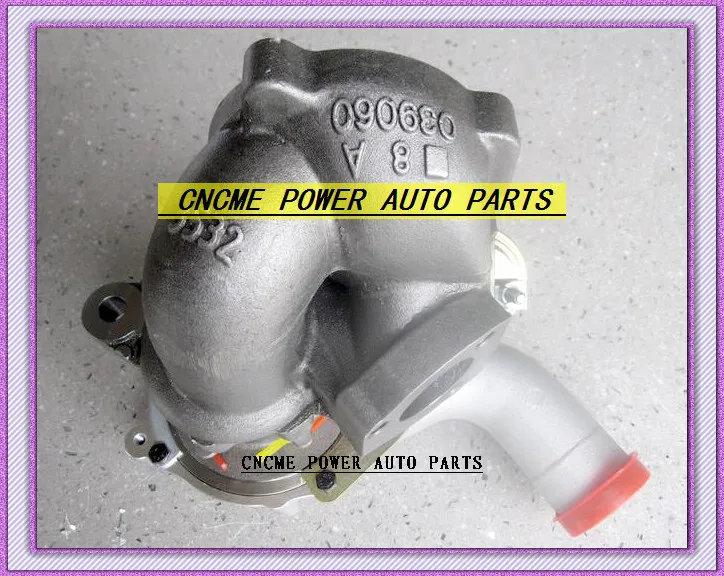 TURBO K04 53049500001 5304 950 0001 турбонаддув для Audi A3 TT 1,8 т обновление для Volkswagen Beetle T 1996-99 для SEAT Ibiza 1.8L