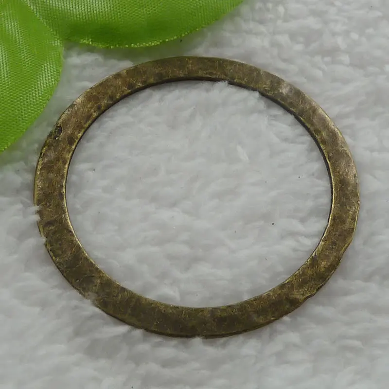 Кольцо из античной бронзы 54 мм #999 52 шт.|antique bronze|ring bronzebronze antique |