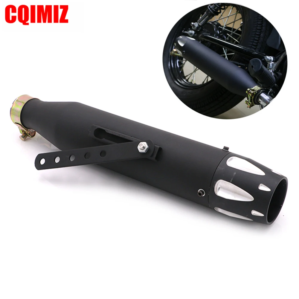 exhaust muffler022
