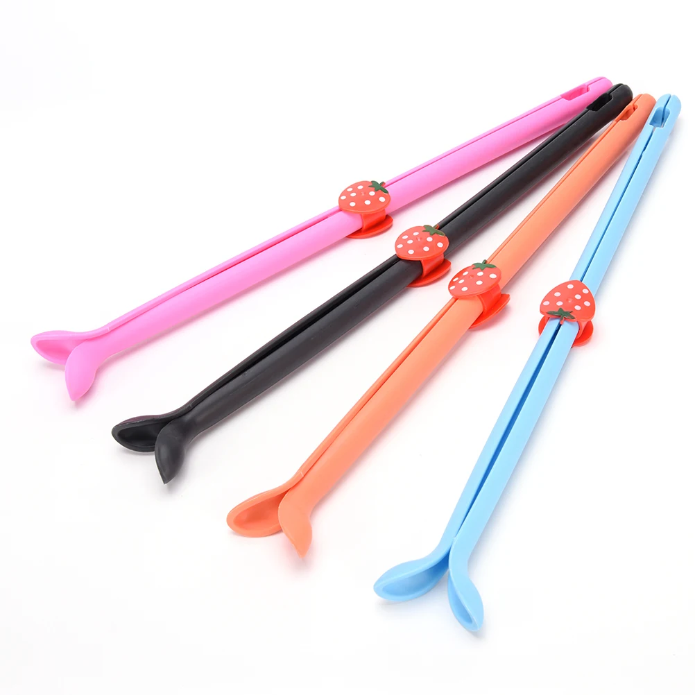 Candy Color 1PCS 51cm Strawberries Shoes Table Shoe Rack Long Boots Stays Folder Plastic Shoes Horns