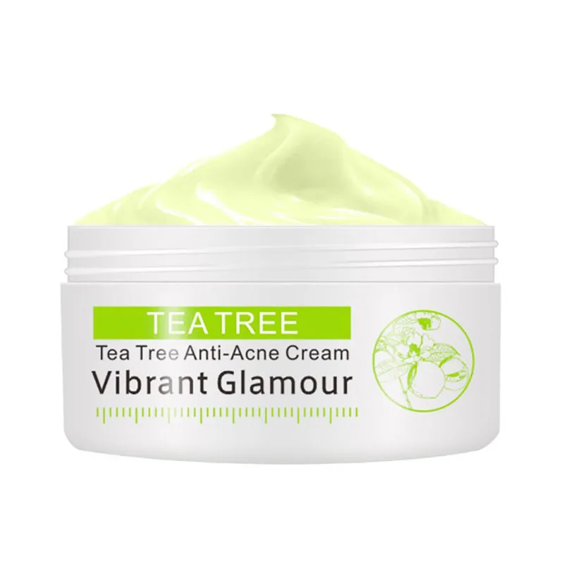New Tea Tree Anti Wrinkle Face Cream Anti Wrinkle Day Moisturizer Cream