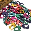 50/100pcs Mix Sewing Machine Wood Button Kid's Sewing Crafts Accessories WB288 1