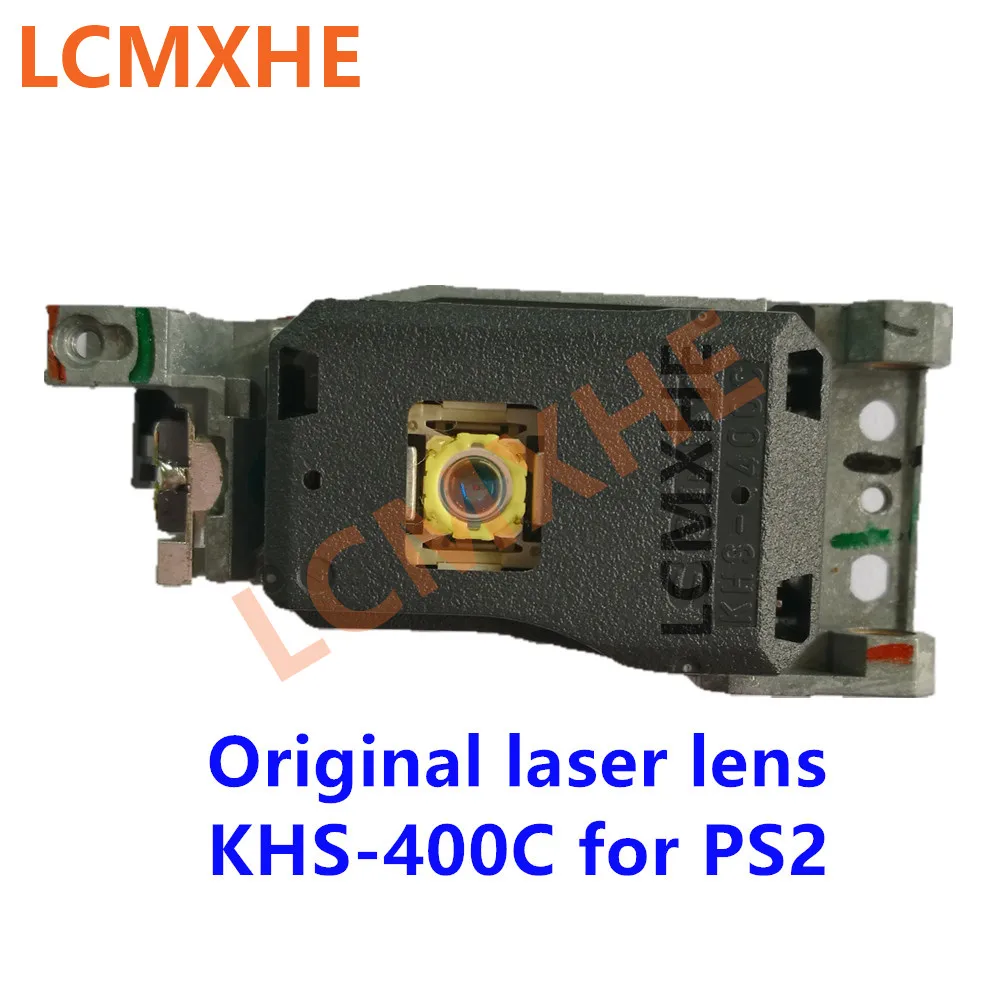 Оригинальные вытянутые для PS2 лазерные линзы Φ 400C Playstation 2 KHS-400C запасные части