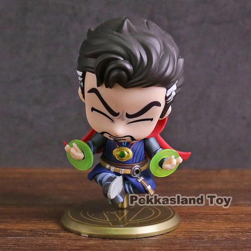 New Marvel Avengers Infinity War Doctor Strange FIghting Version Cosbaby Figure