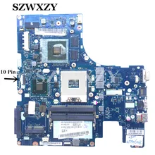 Для lenovo Z500 материнская плата для ноутбука GT740 2GB DDR3 LA-9063P протестированная Быстрая