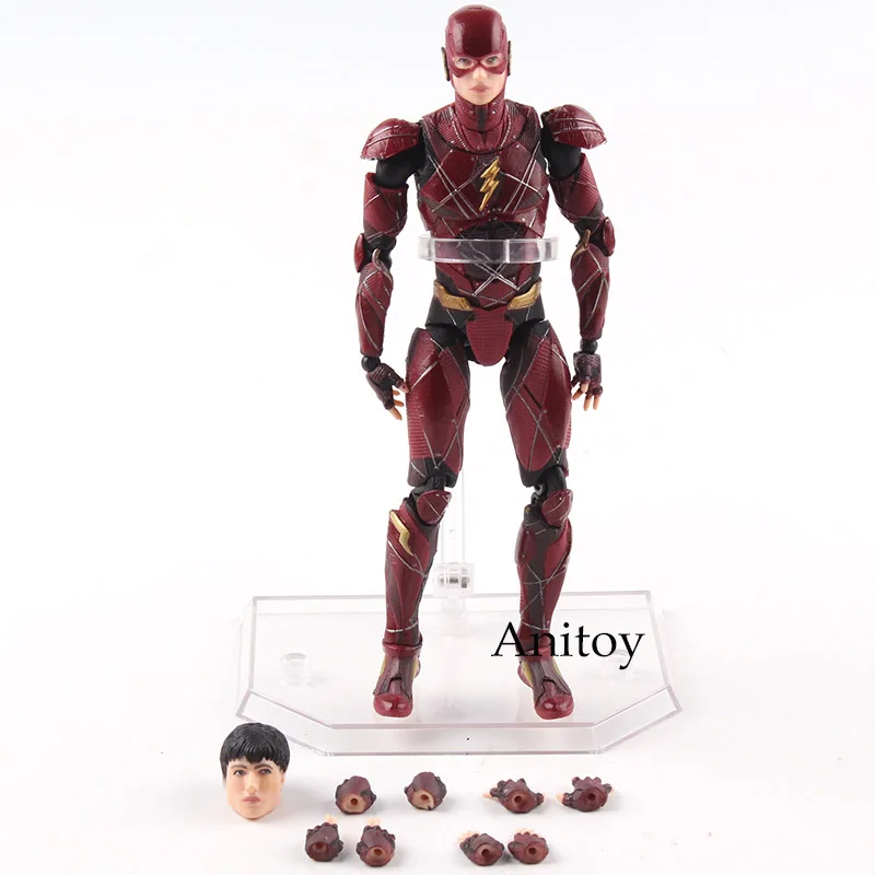 the flash justice league toy