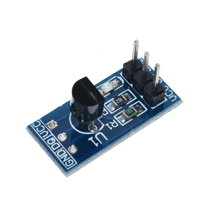WAVGAT DS18B20 одноавтобусный цифровой модуль датчика измерения температуры для arduino