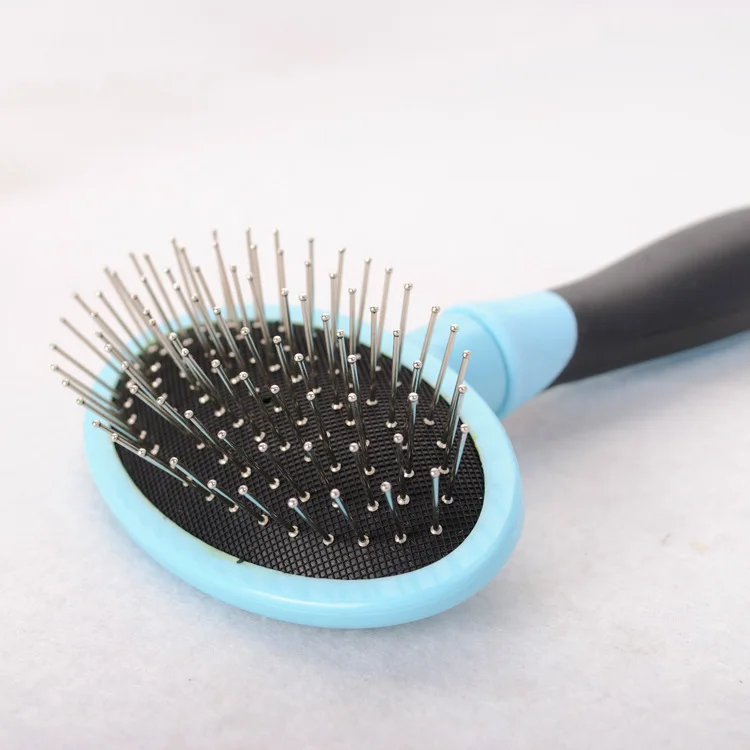 Buy pet brush pet dog to brush pet small steel needle
