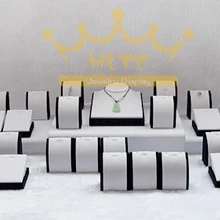 Качественное роскошное ювелирное изделие, реквизит, счетчик, Набор подвесок, форма для портретов, основа для ювелирных изделий, витрина, органайзер, чехол, лоток