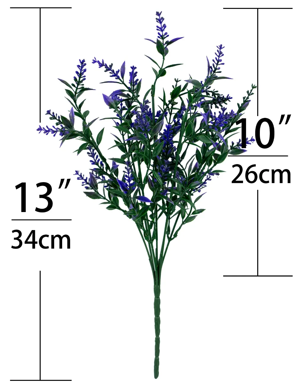 Artificial Lavender (5)