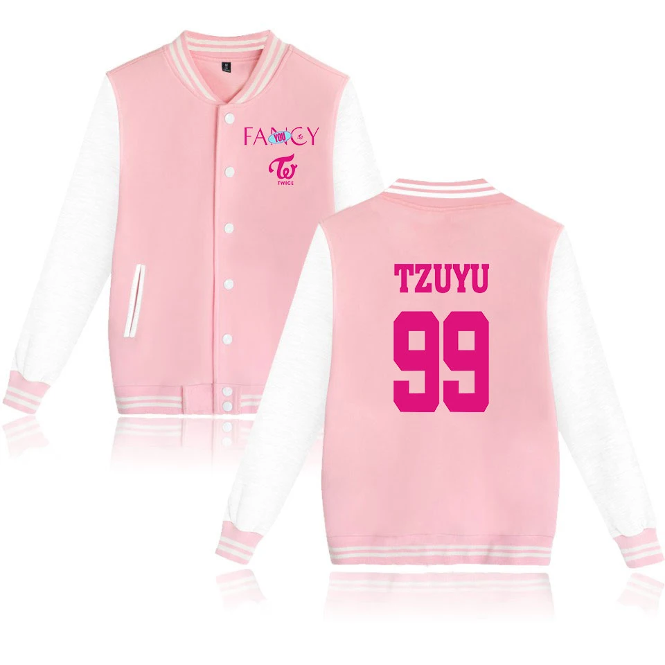 Twice Kpop K Pop Fancy Jacket Custom 