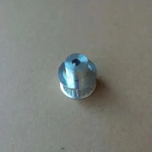 Robotdigg 100 шт. HTD3M-24T-8B-9 и 2 рулона 100 м HTD3M-9