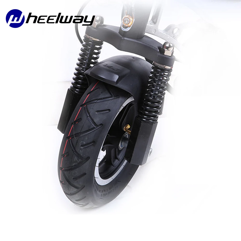 10 inch electric scooter fork scooter front wheel fender shock 