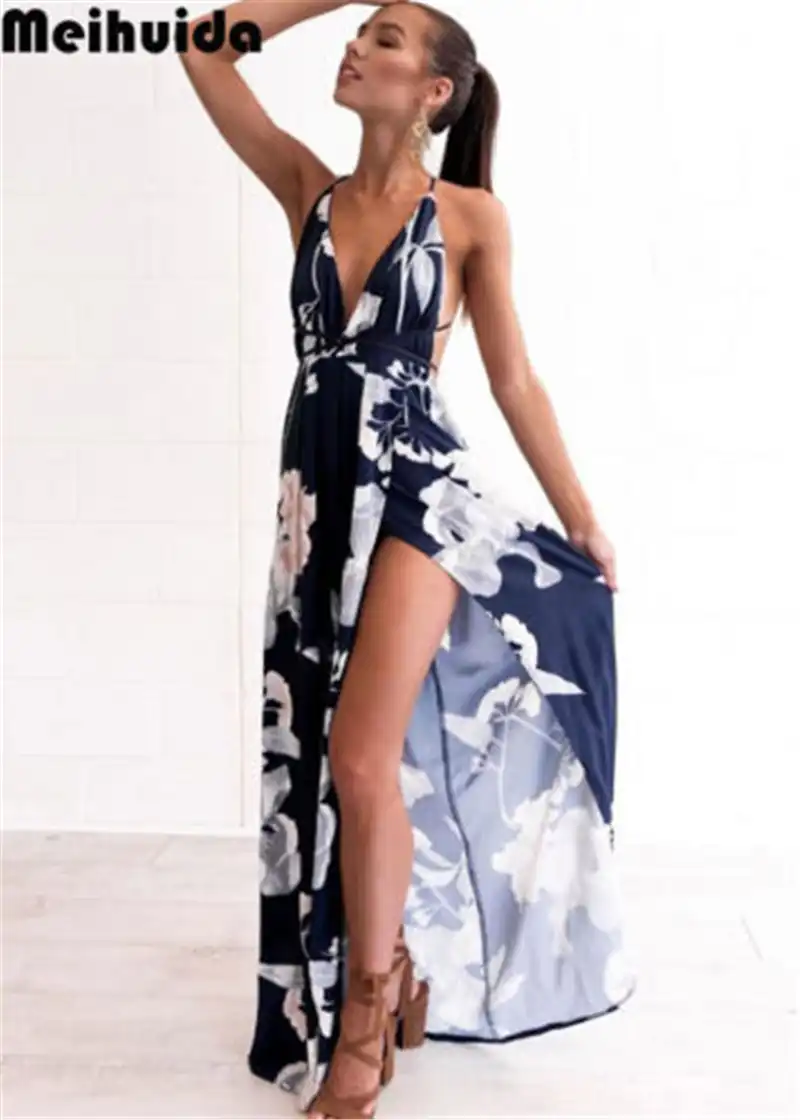 halter style sundress