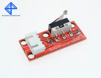 

6pcs Endstop Limit Mechanical End Stop Switch W/ Cable for CNC 3D Printer RAMPS