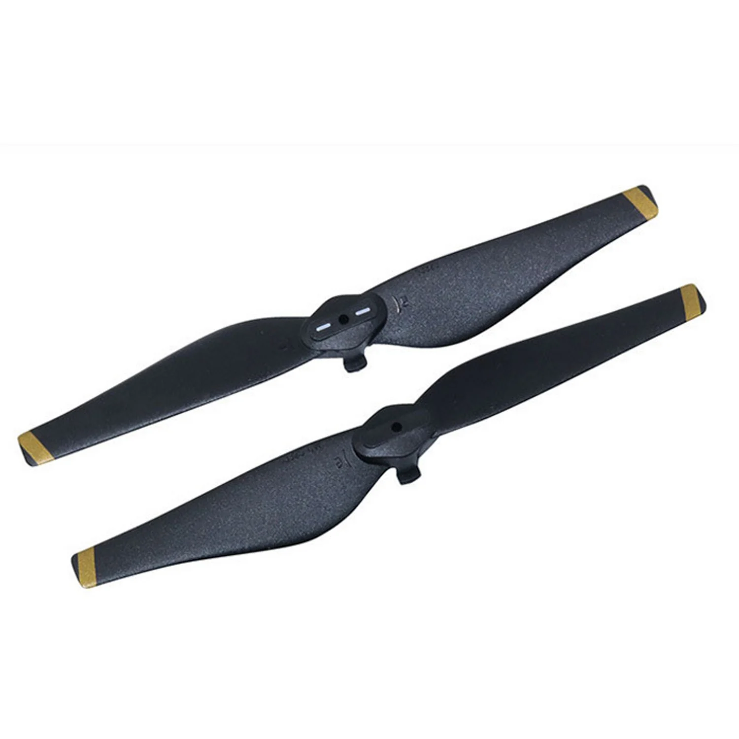 Drone Propeller Blades 1 Pair (2pcs) Carbon Fiber Folding Low-Noise Quick-release For DJI Mavic Air
