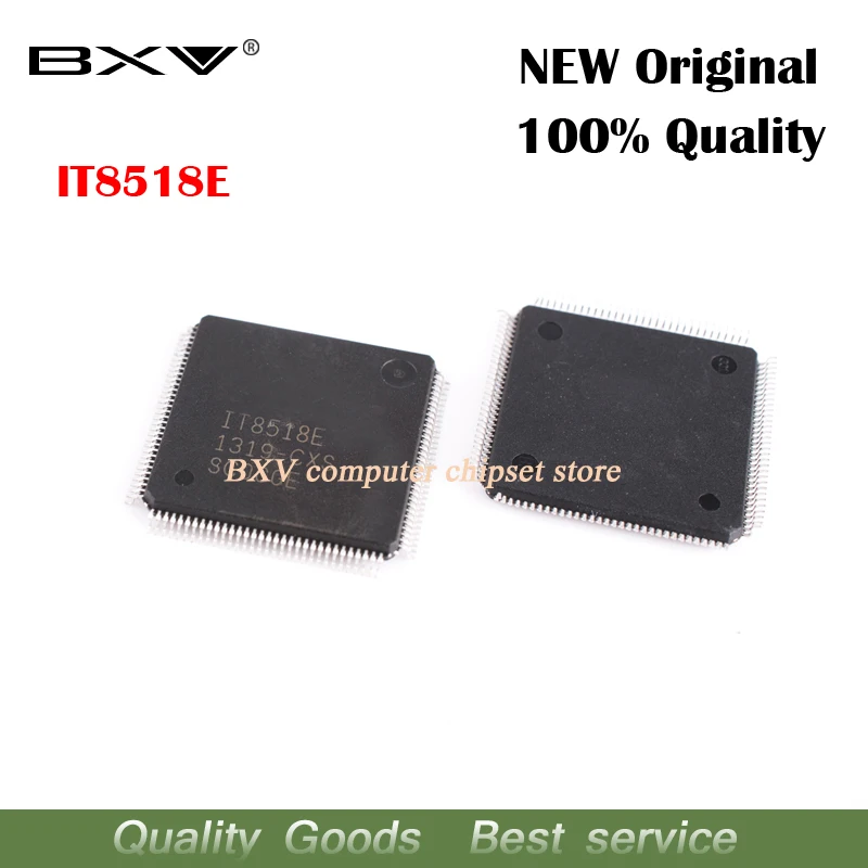 

2pcs IT8518E CXA HXS CXS HXA QFP new original laptop chip free shipping