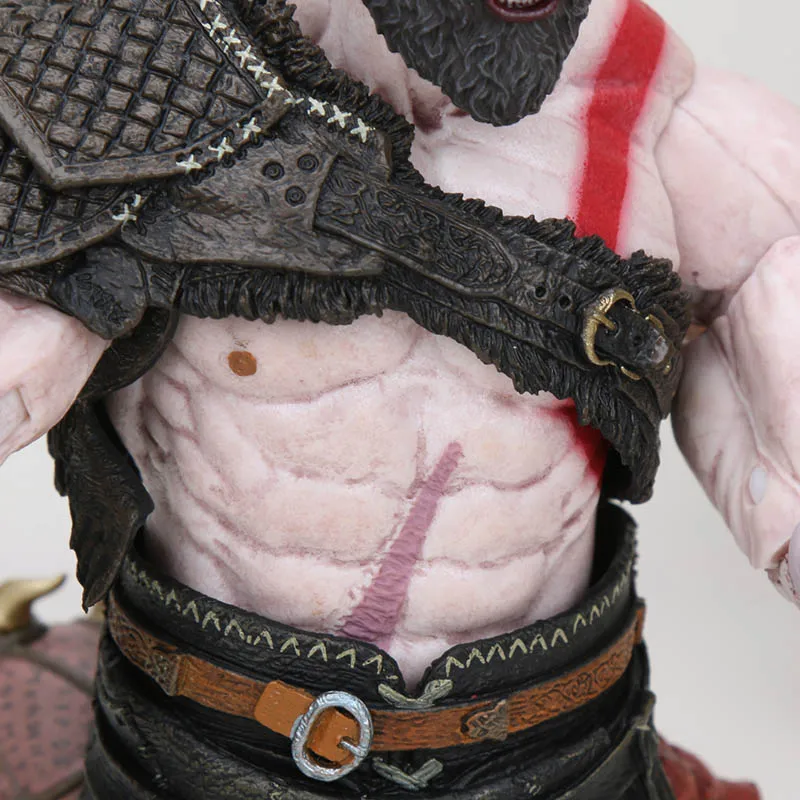 NECA God of War Kratos & Atreus Ultimate ПВХ экшн фигурка Коллекционная модель игрушка|Игровые