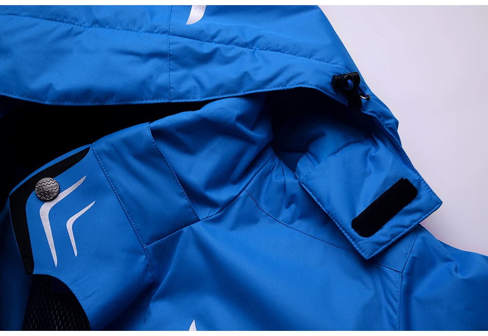 30 зимний высококачественный мужской комплект для сноуборда, водонепроницаемый ветрозащитный 10000 зимний костюм, лыжная куртка+ теплый комбинезон