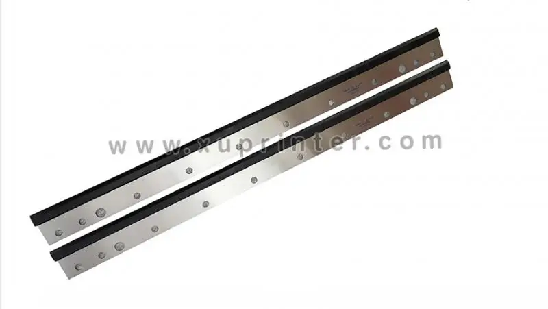 

KORD64 Wash Up Blade HD Offset Printing Machine Spare Parts Size: 690*51 MM