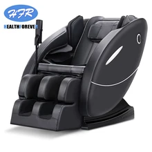 HFR-F02 Электропитание цена используется 3d ног шиацу дешевые электрические массажное кресло для всего тела 4d нулевой гравитации массажное кресло