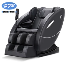 HFR-F02 power supply price used 3d foot shiatsu cheap electric full body massage chair 4d zero gravity massage chair