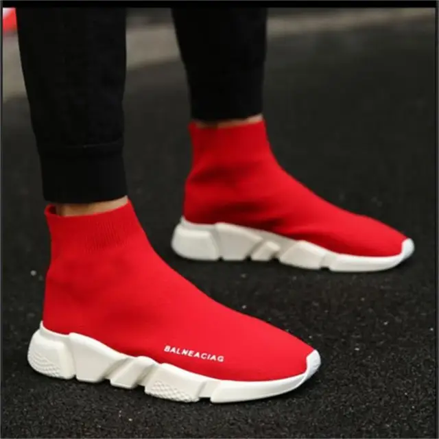 balenciaga sock shoes mens