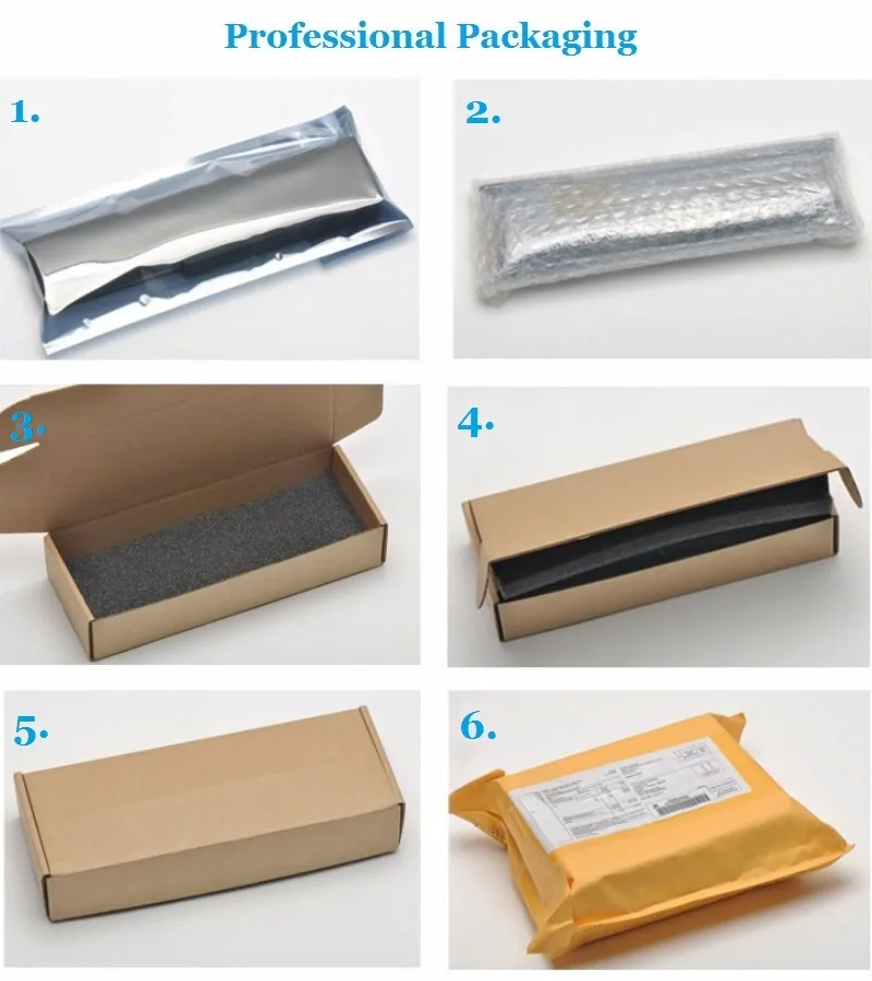 Professional Packaging
