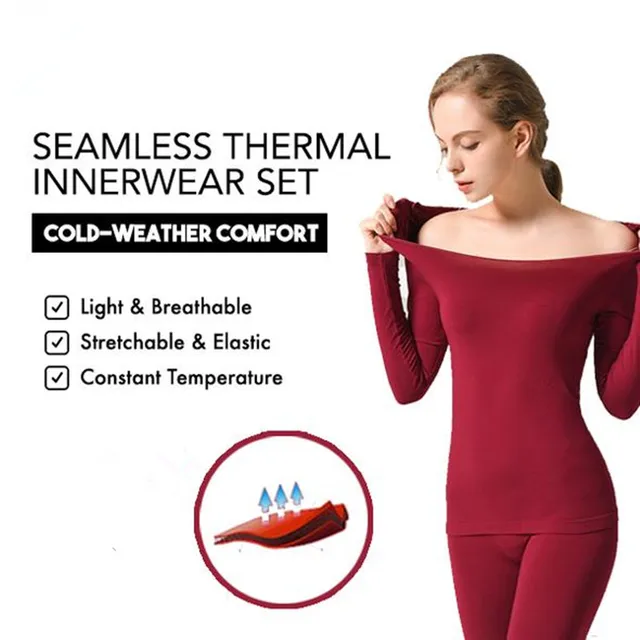 thermal tops and bottoms