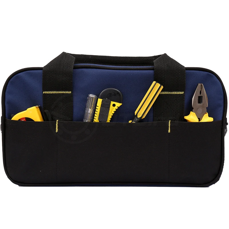 Многофункциональная 1" сумка для инструментов, водонепроницаемые дорожные сумки, сумки для инструментов, портативная Большая вместительная сумка для ремонтных инструментов, прочная аппаратная часть