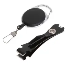 1 комплект рыболовный инструмент связывания узлов леска резак растягивающаяся Пряжка Fly снасти портативные снасти Аксессуары W20