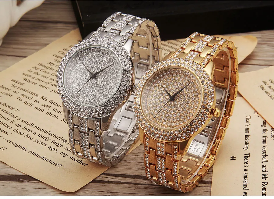 Miss Fox Watch Women v06-08
