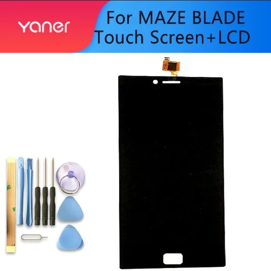 

YANER For MAZE BLADE LCD Display and Touch Screen