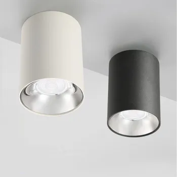 

COB Downlight Surface Mounted 7W 10W 15W 20W LED Ceiling Bulbs Lamp Spot Light AC85-260V for Living Room Bedroom Hallway Office