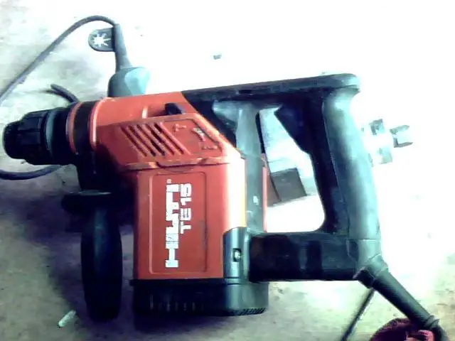 Hilti TE15 HILTI hammer, hammer drill 
