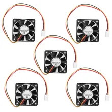 3 Pin CPU 5cm Cooling Cooler Fan Heatsinks Radiator 50 x 50 x 10mm CPU Cooling Fan for Desktop PC Computer 12V цена 3 Pin CPU 5cm Cooling Cooler Fan Heatsinks Radiator 50 x 50 x 10mm CPU Cooling Fan for Desktop PC Computer 12V цены онлайн